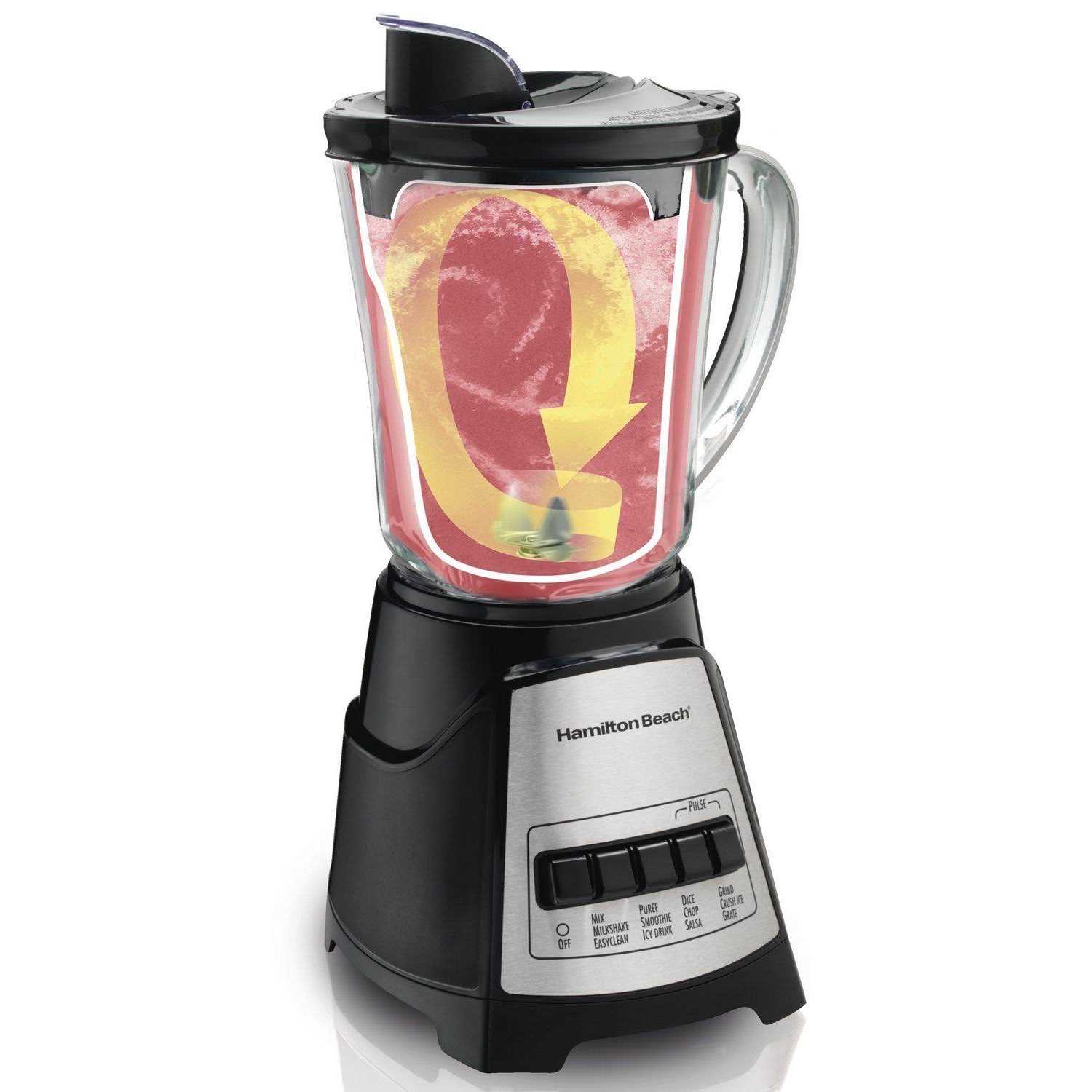 Hamilton Beach Power Elite 58148