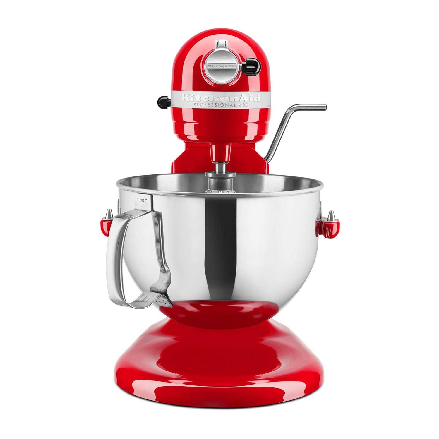 KitchenAid Pro 600 Series 6 Quart Bowl-Lift Stand Mixer