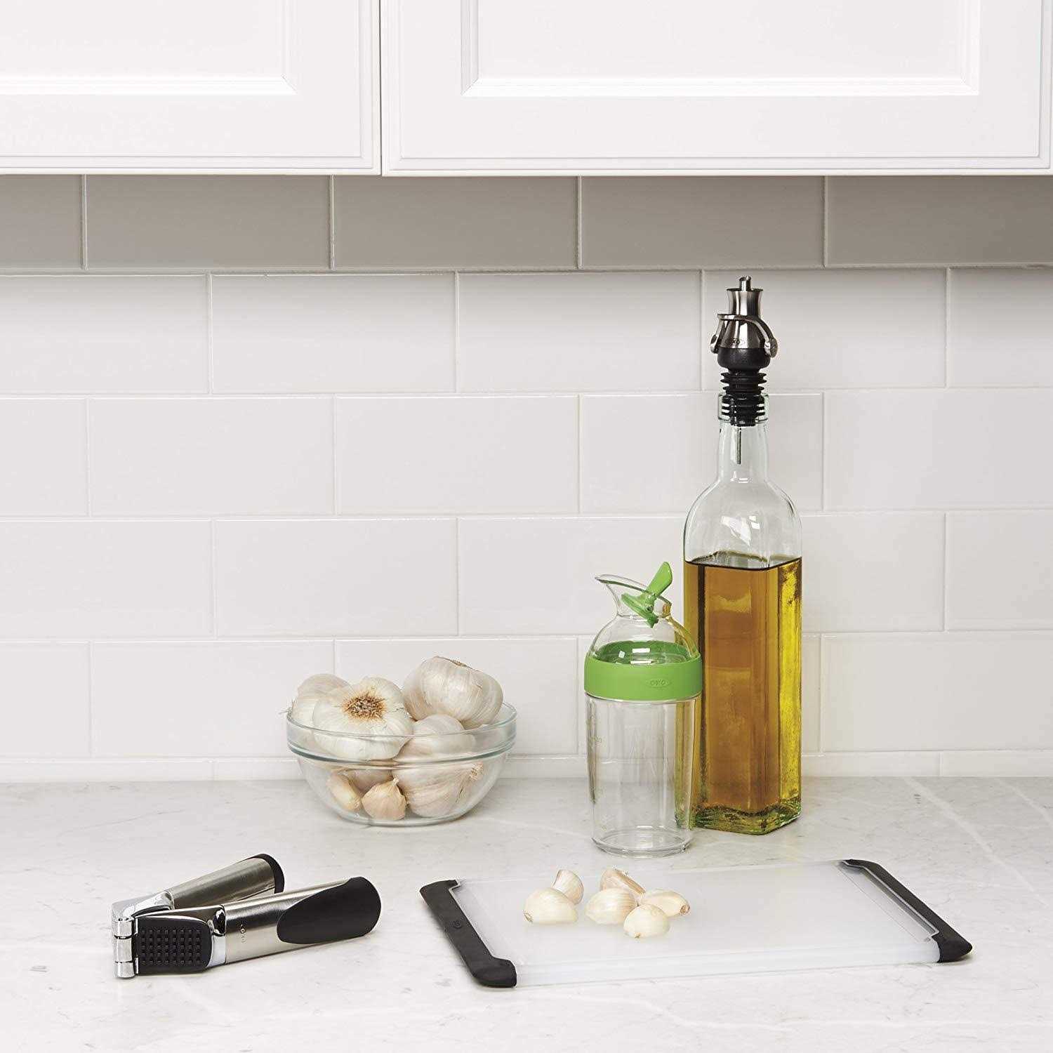 Good Grips Salad Dressing Shaker OXO