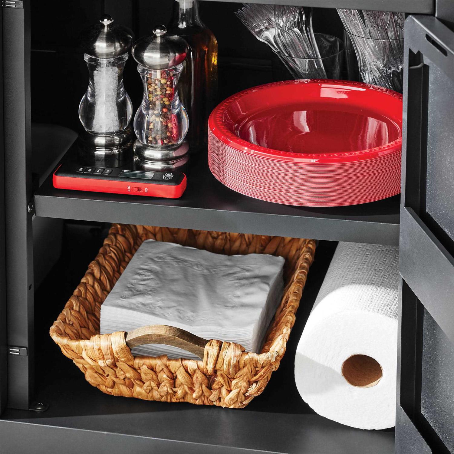 Expert Grill Superior Preparation Cart