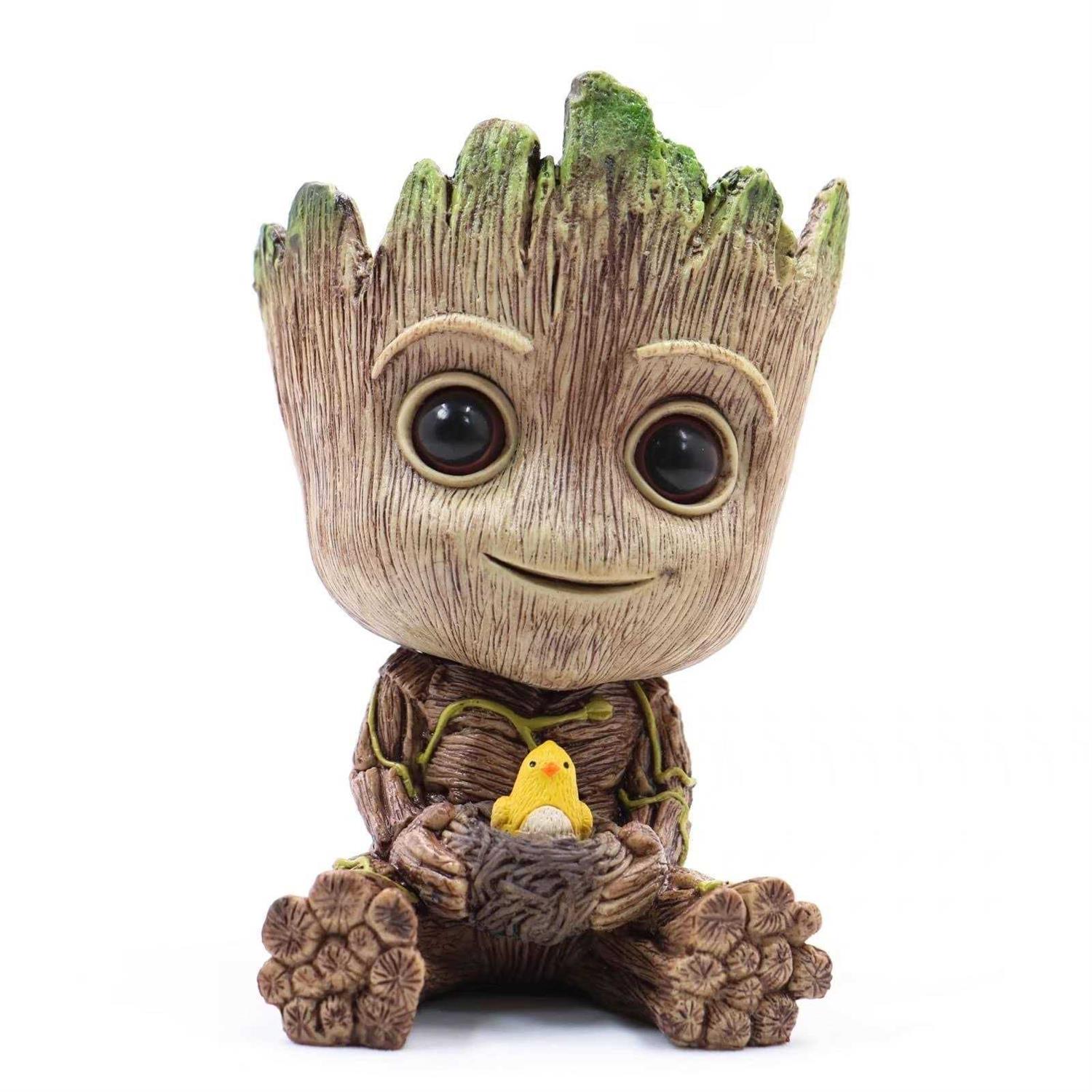 ZEshops Groot Flower Pot With Hole Succulent Planter