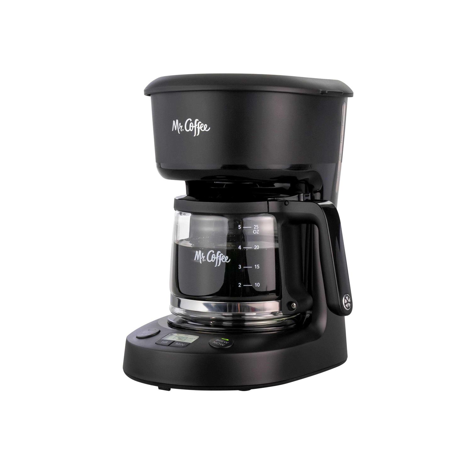 Mr. Coffee 5 Cup Coffee Maker