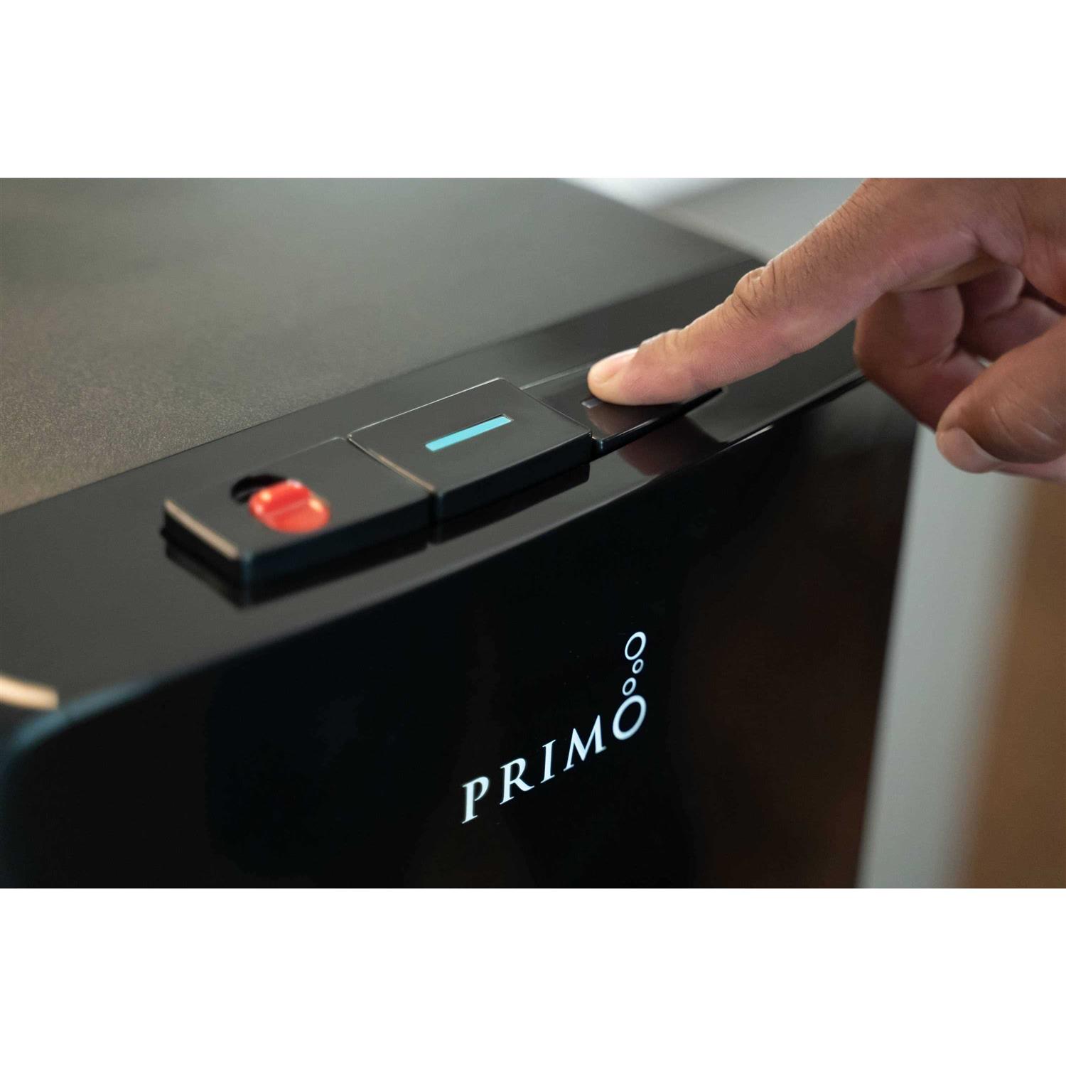 Primo Deluxe Bottom Loading Stainless Steel Water Dispenser 601332