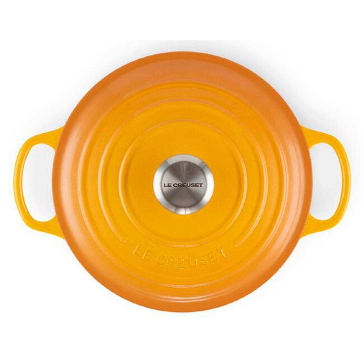 Le Creuset Signature Round Dutch Oven