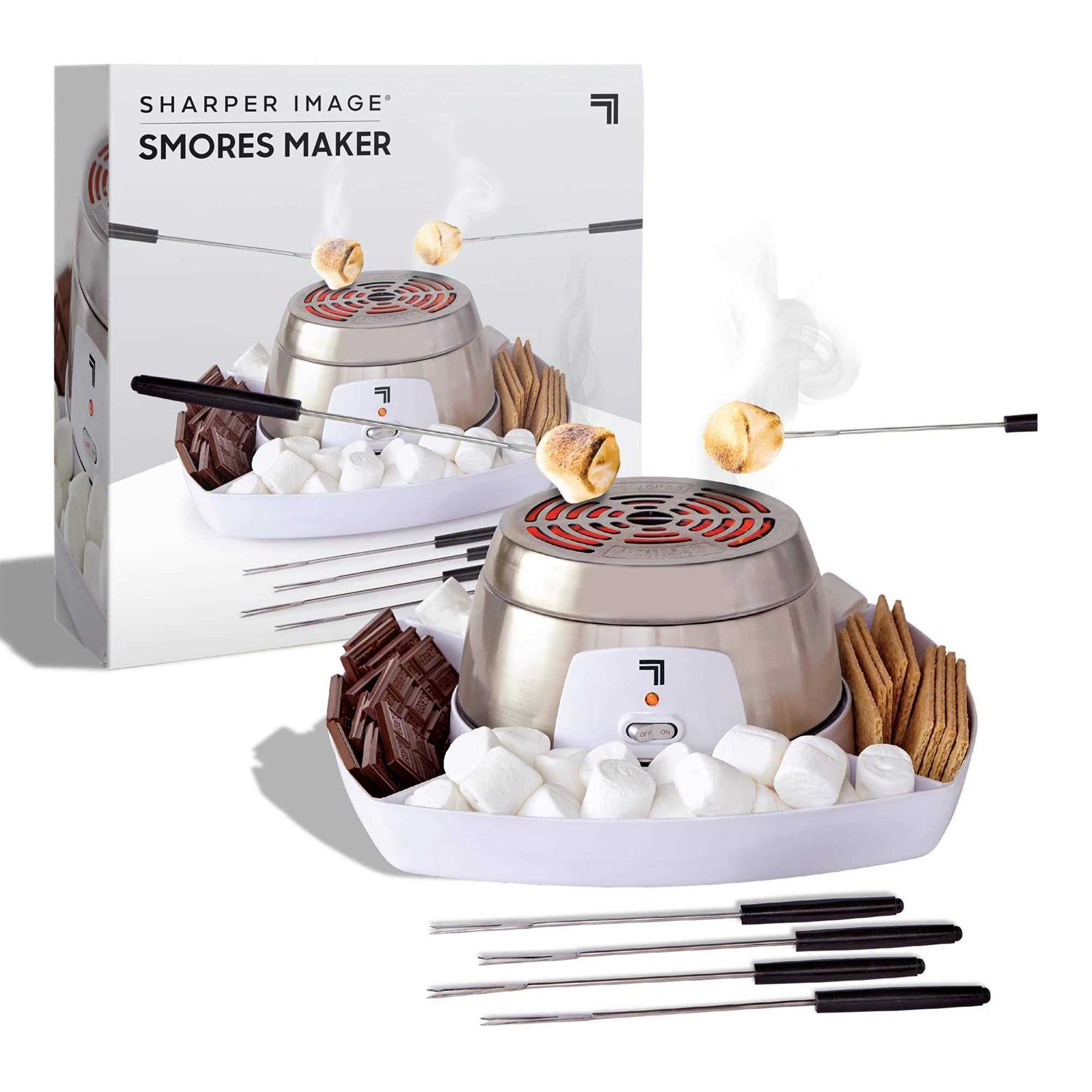 Sharper Image Electric Tabletop S’mores Maker