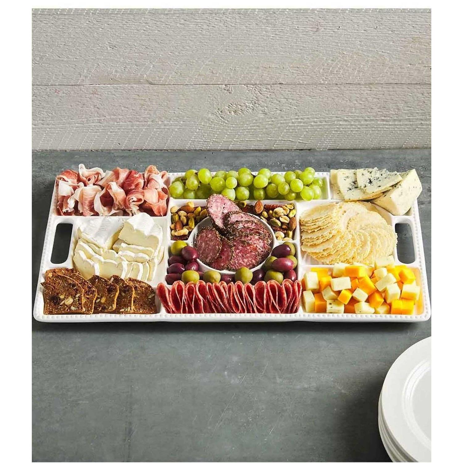 Mud Pie Circa Charcuterie Board