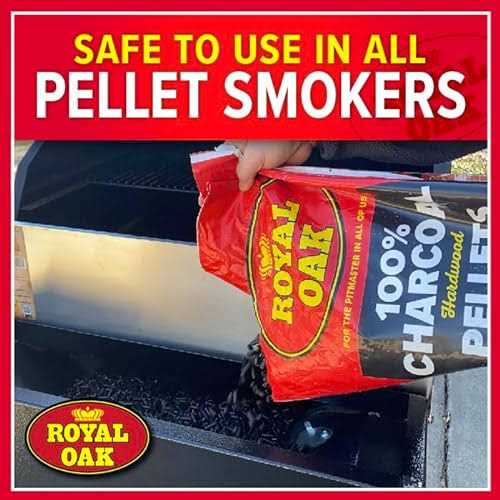 Royal Oak Charcoal Pellets