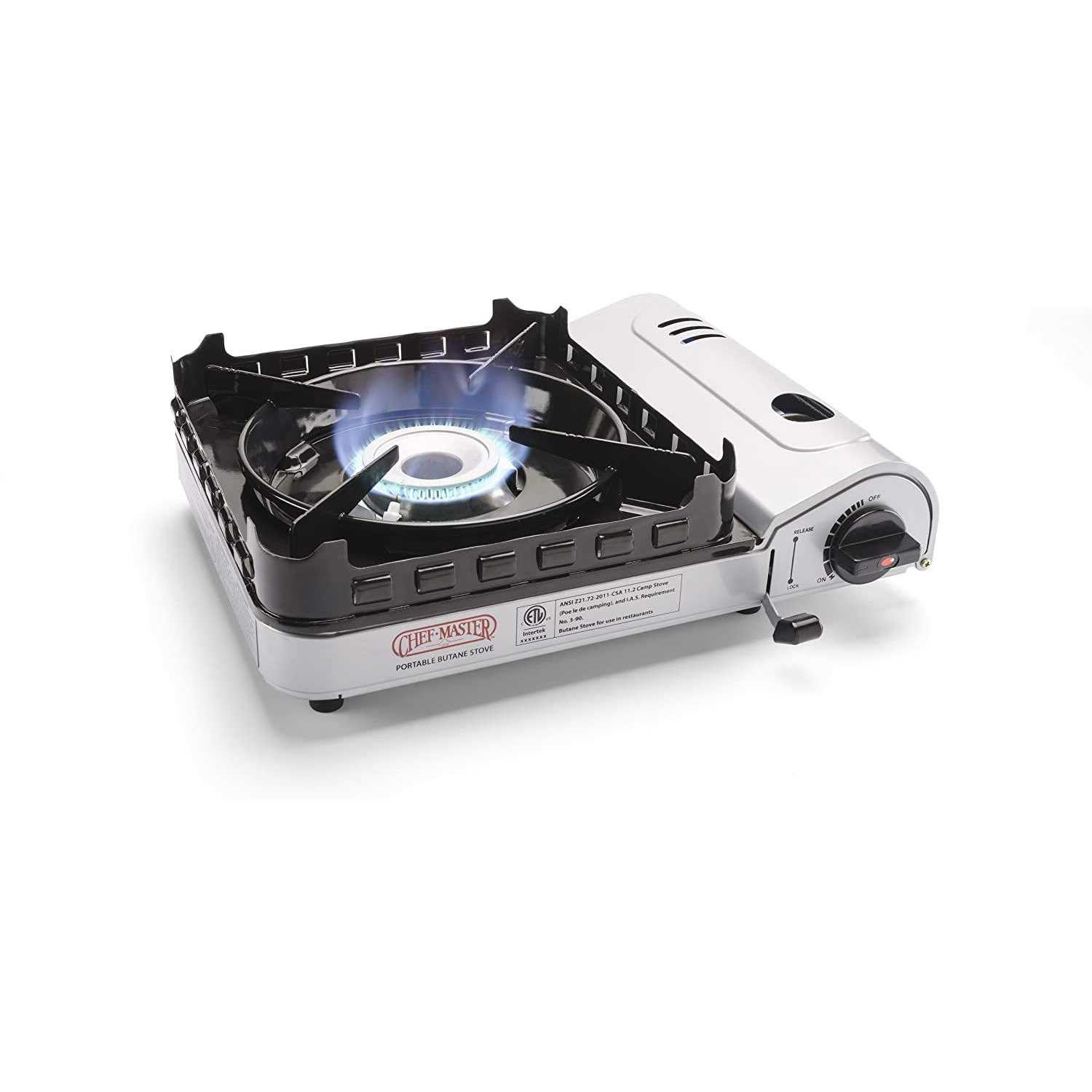 Chef Master 90019 Portable Butane Stove