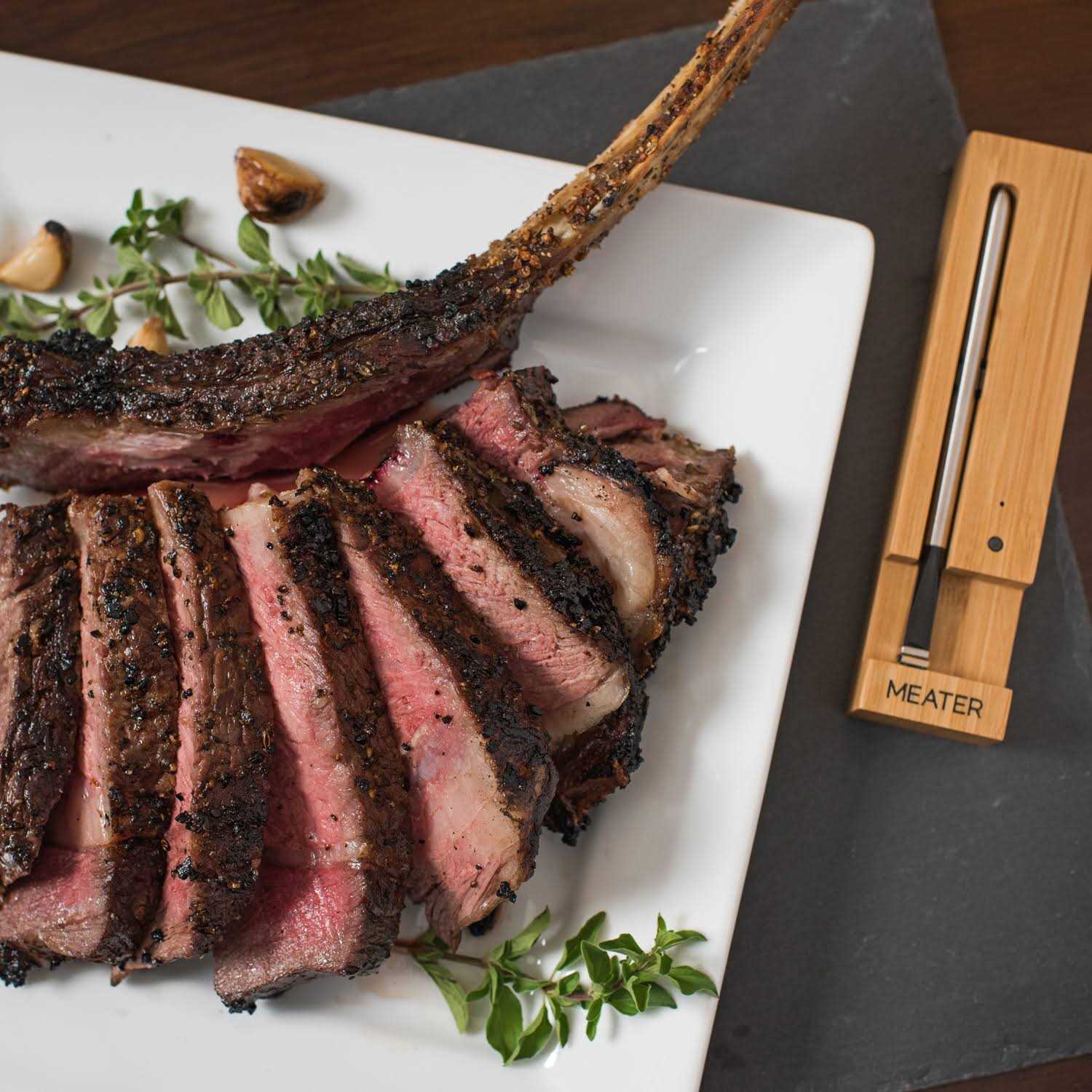 MEATER Smart Wireless Meat Thermometer