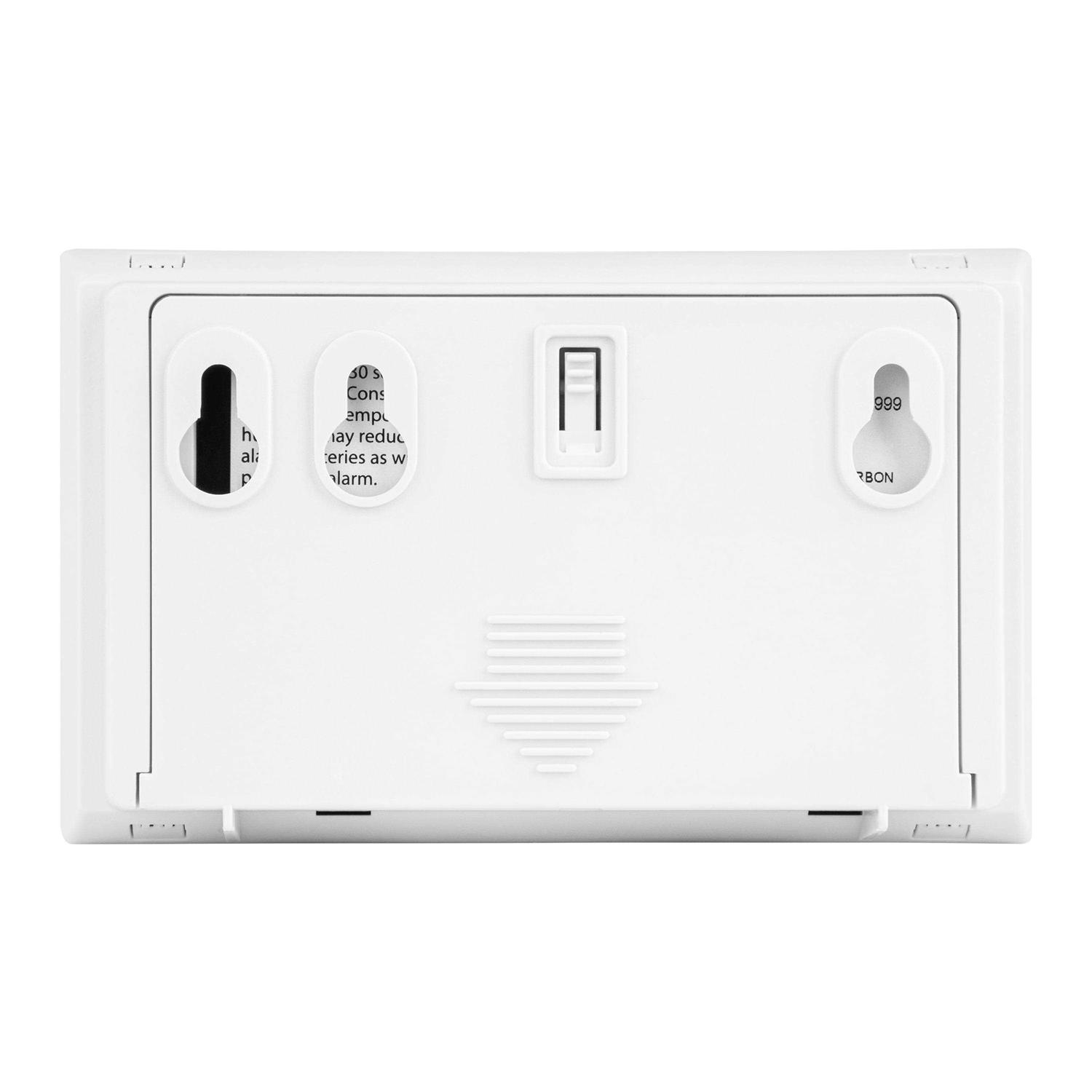 Kidde C3010D Carbon Monoxide Alarm with Digital Display