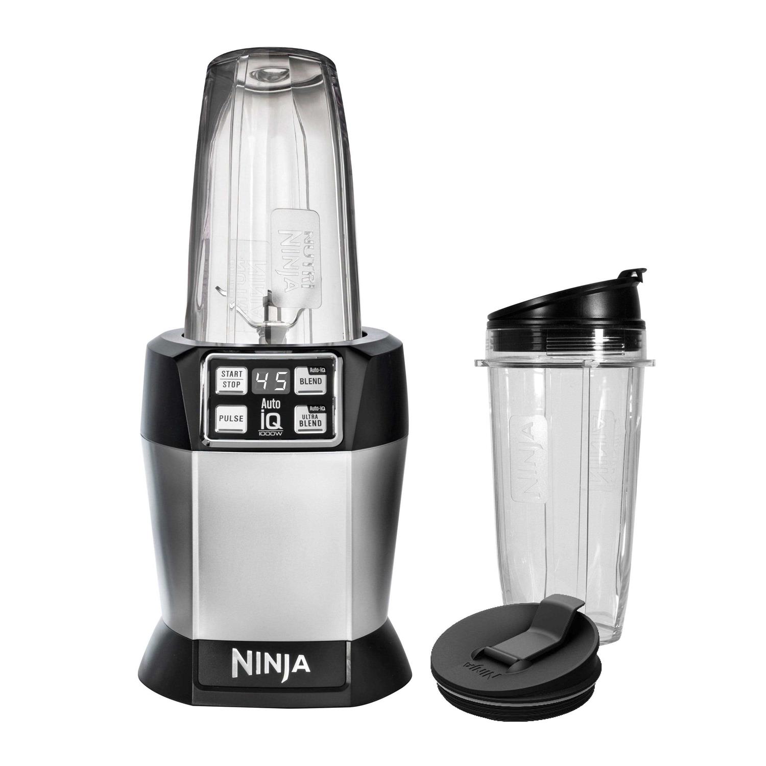 Ninja Nutri Ninja Auto-iQ 1000W