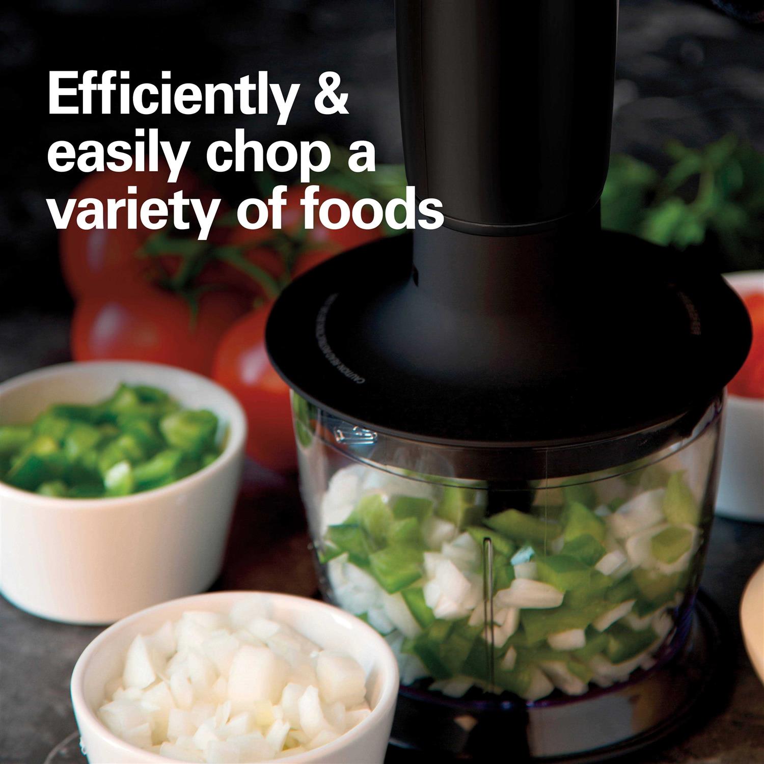 Hamilton Beach 7 Piece Hand Blender Set 59768