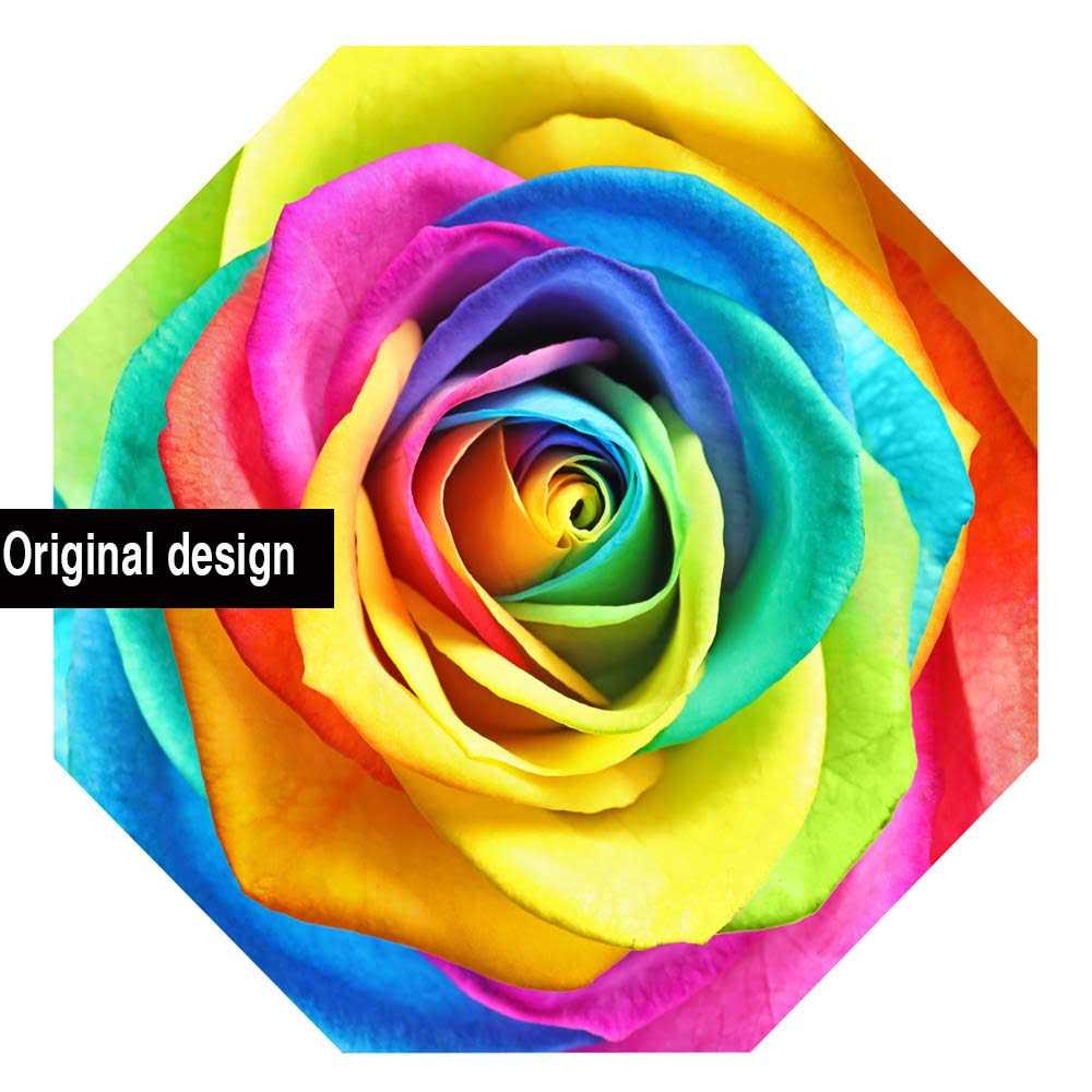 Siepasa Spar. Saa Double Layer Inverted Umbrella with C-Shaped Handle