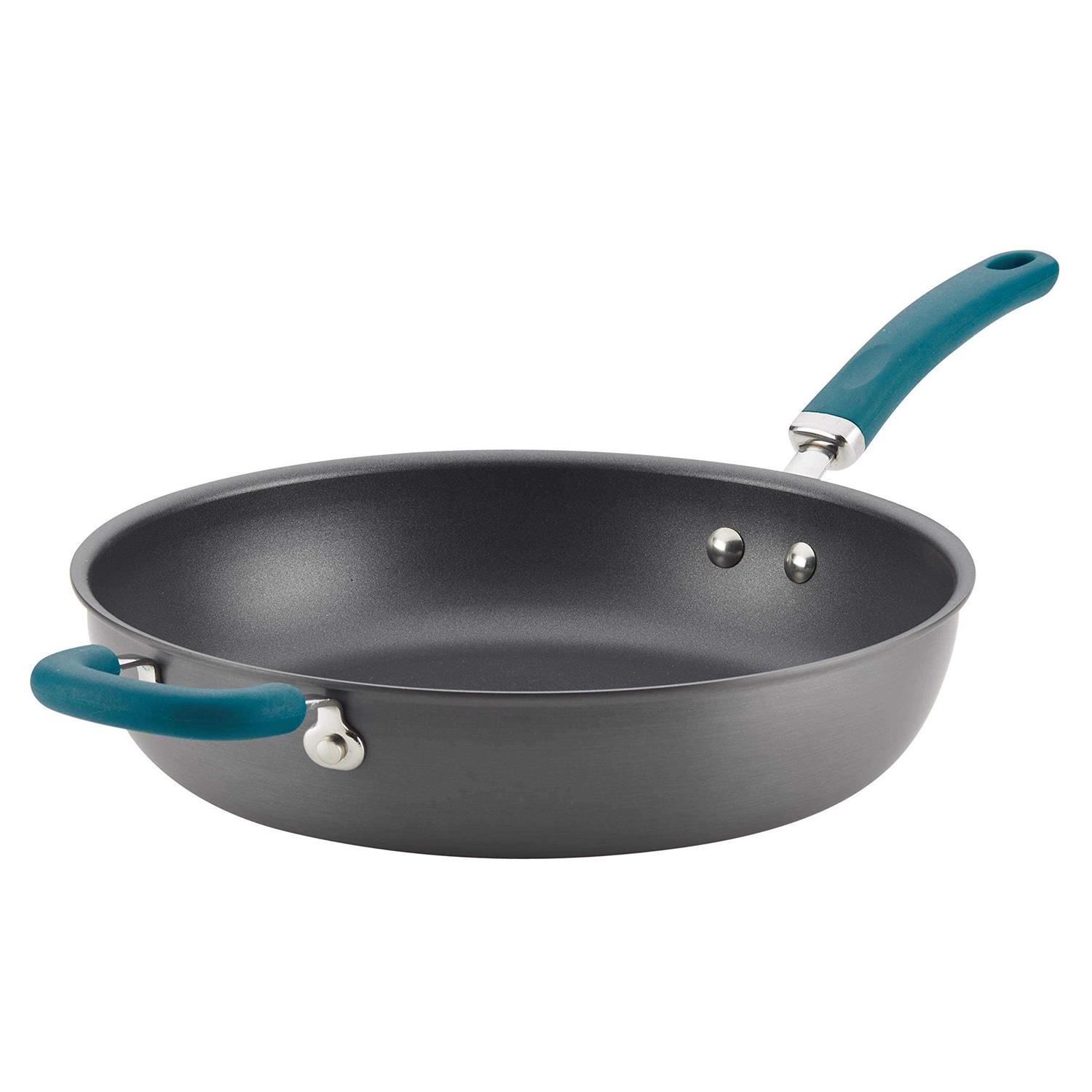 Rachael Ray Create Delicious Aluminum Nonstick Deep