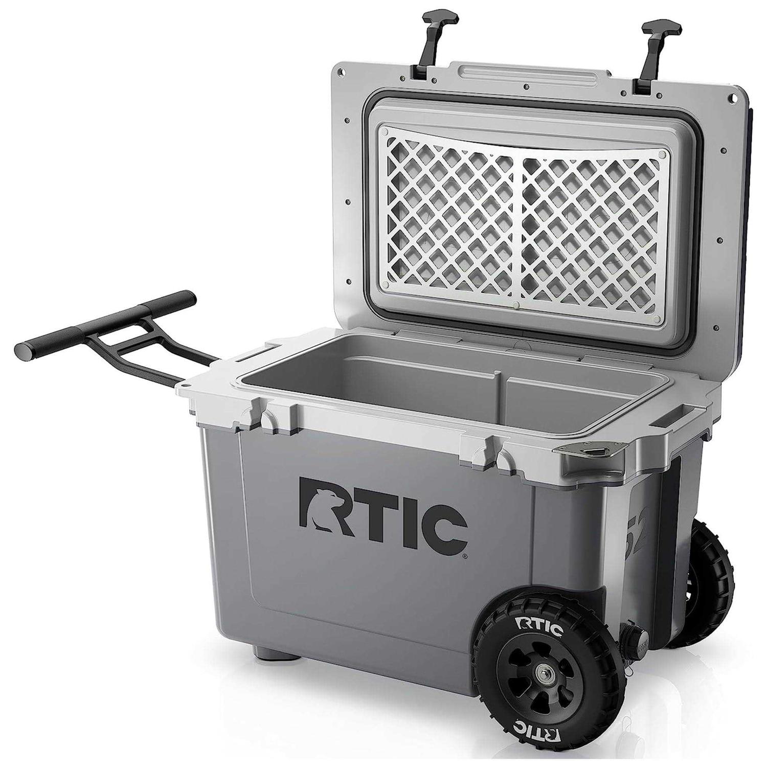 RTIC Outdoors 52 Ultra-Light Wheeled Cooler