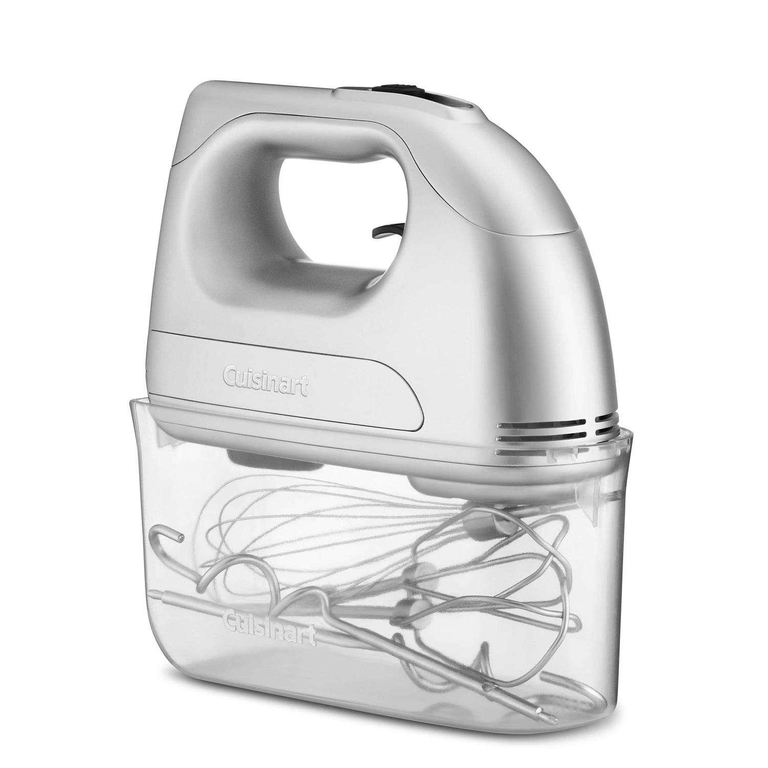 Cuisinart Power Advantage 7-Speed Hand Mixer with Storage Case