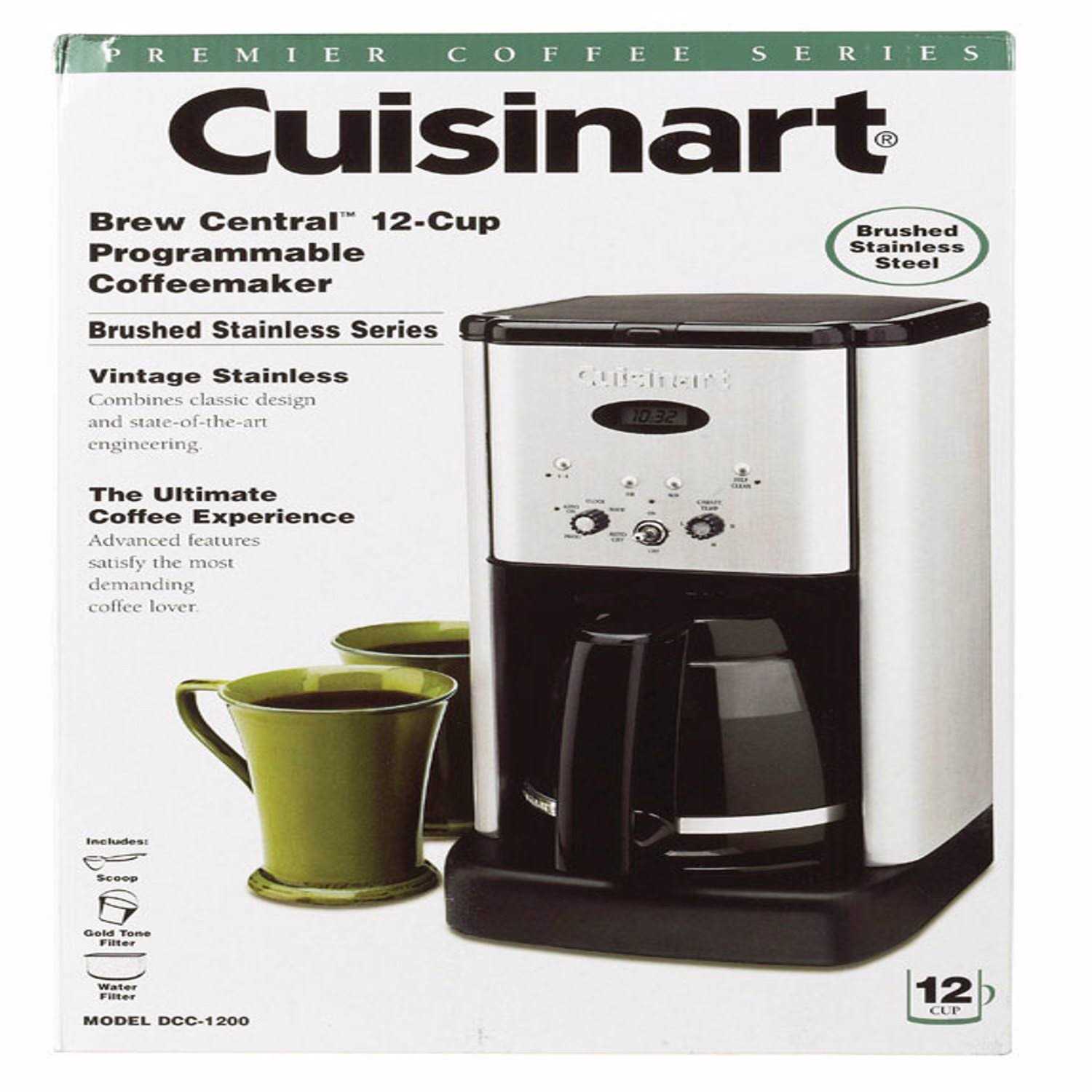 Cuisinart DCC-1200