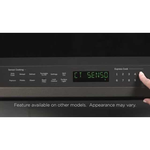 GE Countertop Microwave JES1657SM