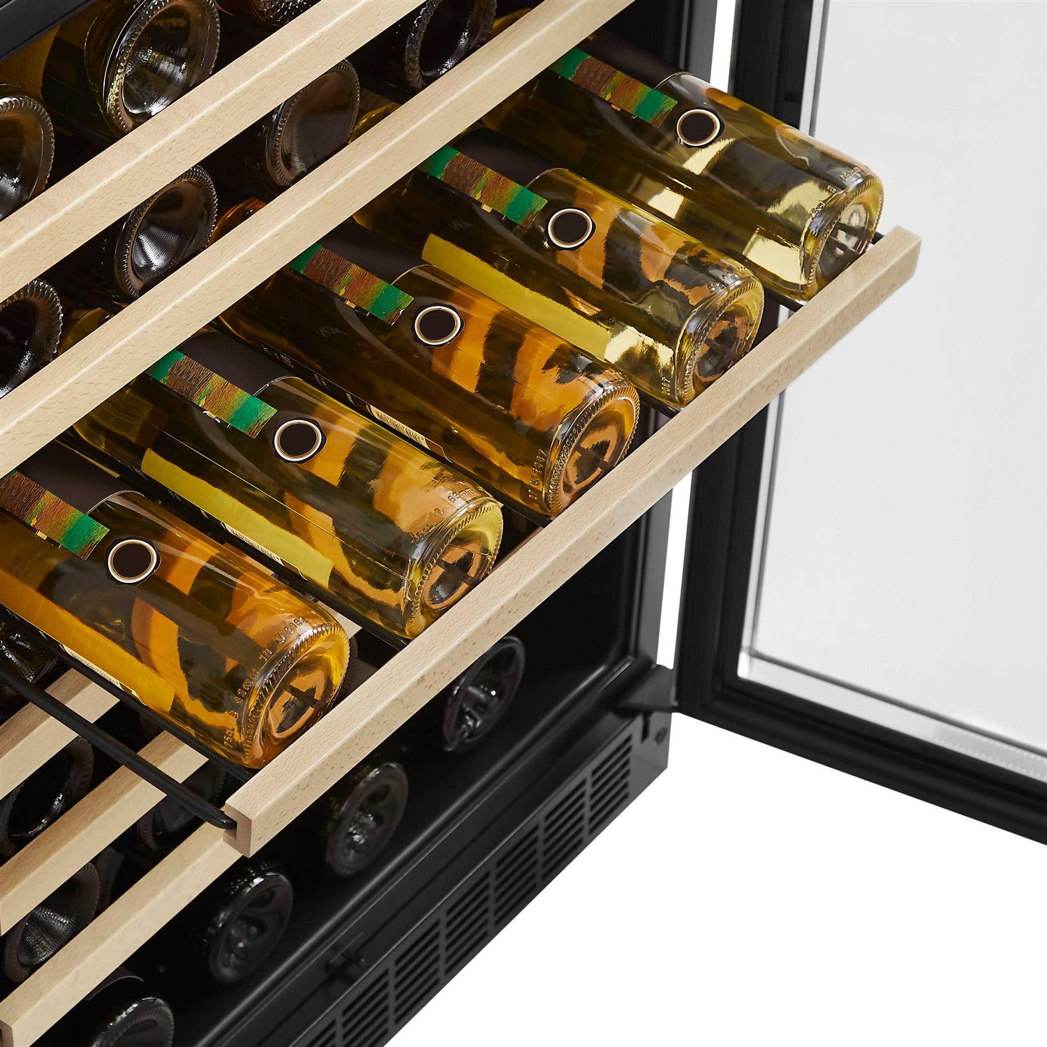 Insignia 61-Bottle Wine Cooler