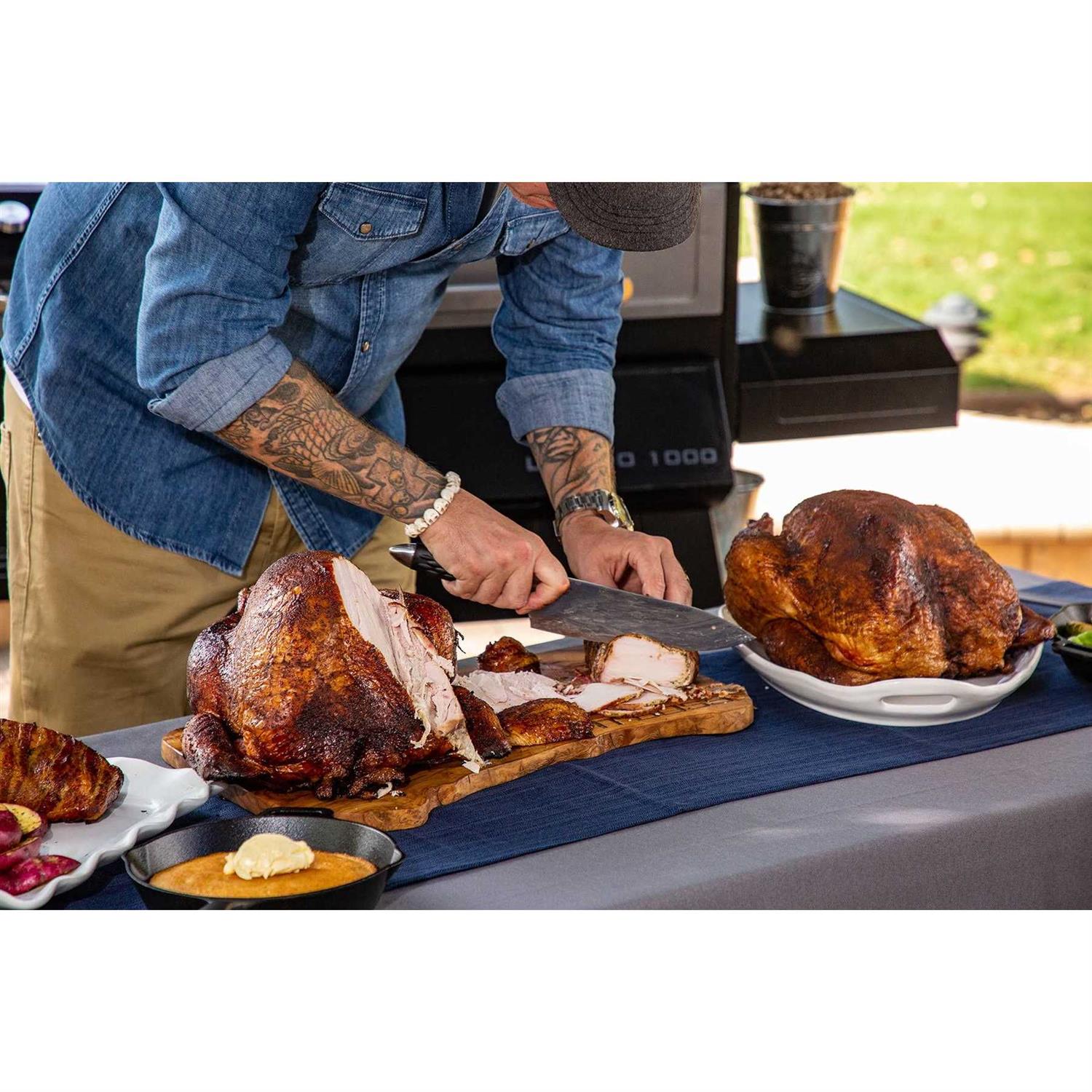 Pit Boss 100% All-Natural Hardwood Competition Blend BBQ Grilling Pellets