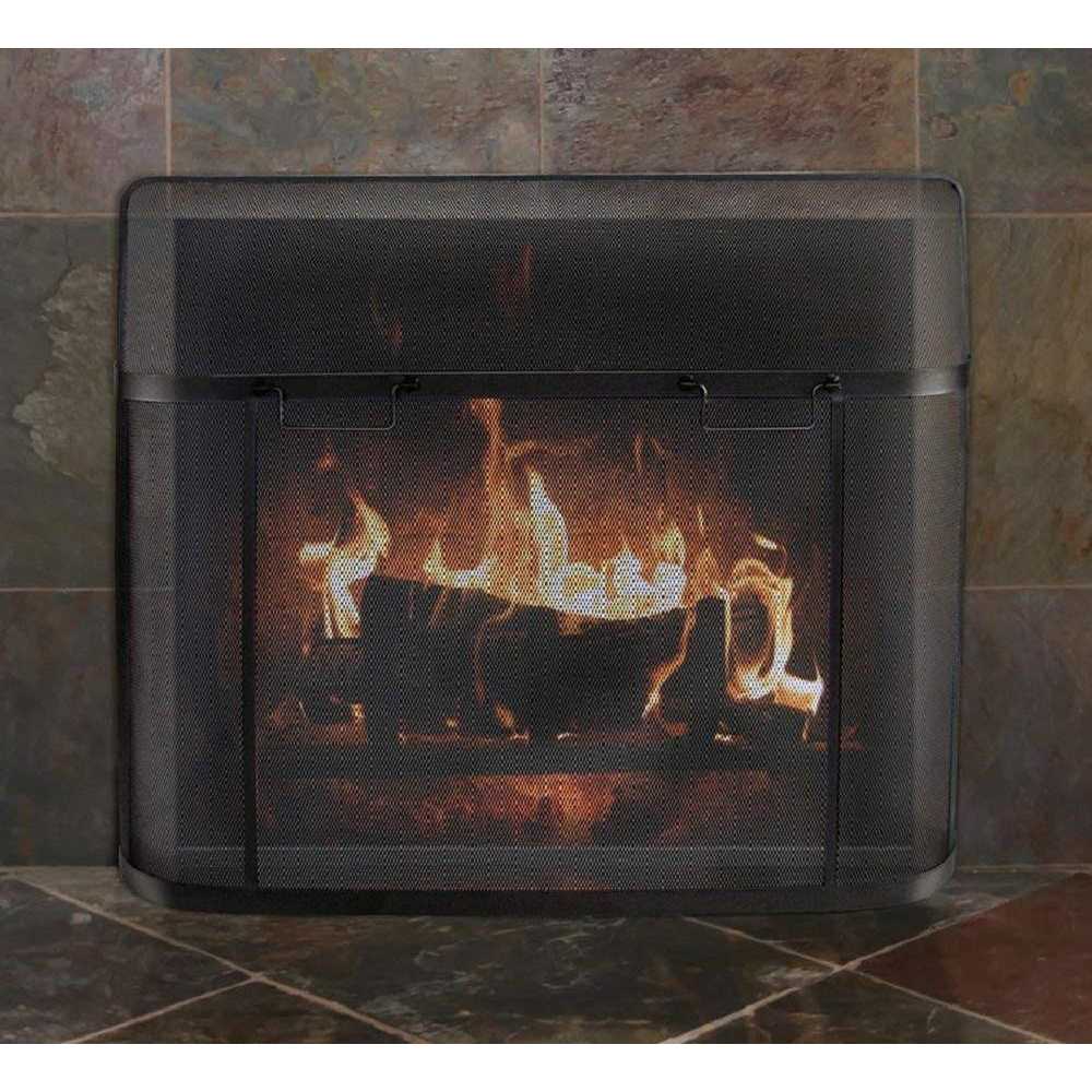 Pleasant Hearth Fireplace Screen Guard