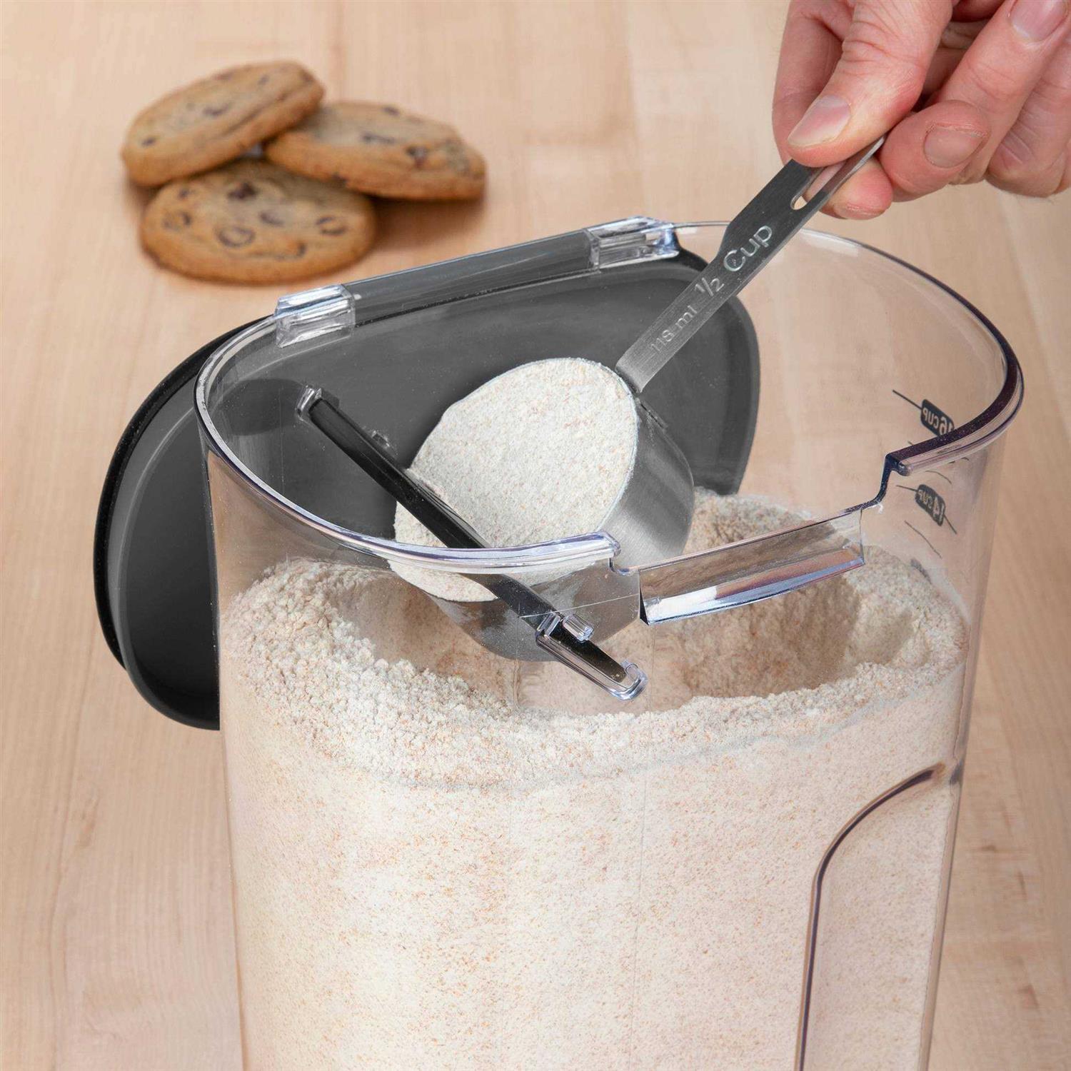 Progressive ProKeeper Plus Flour Container