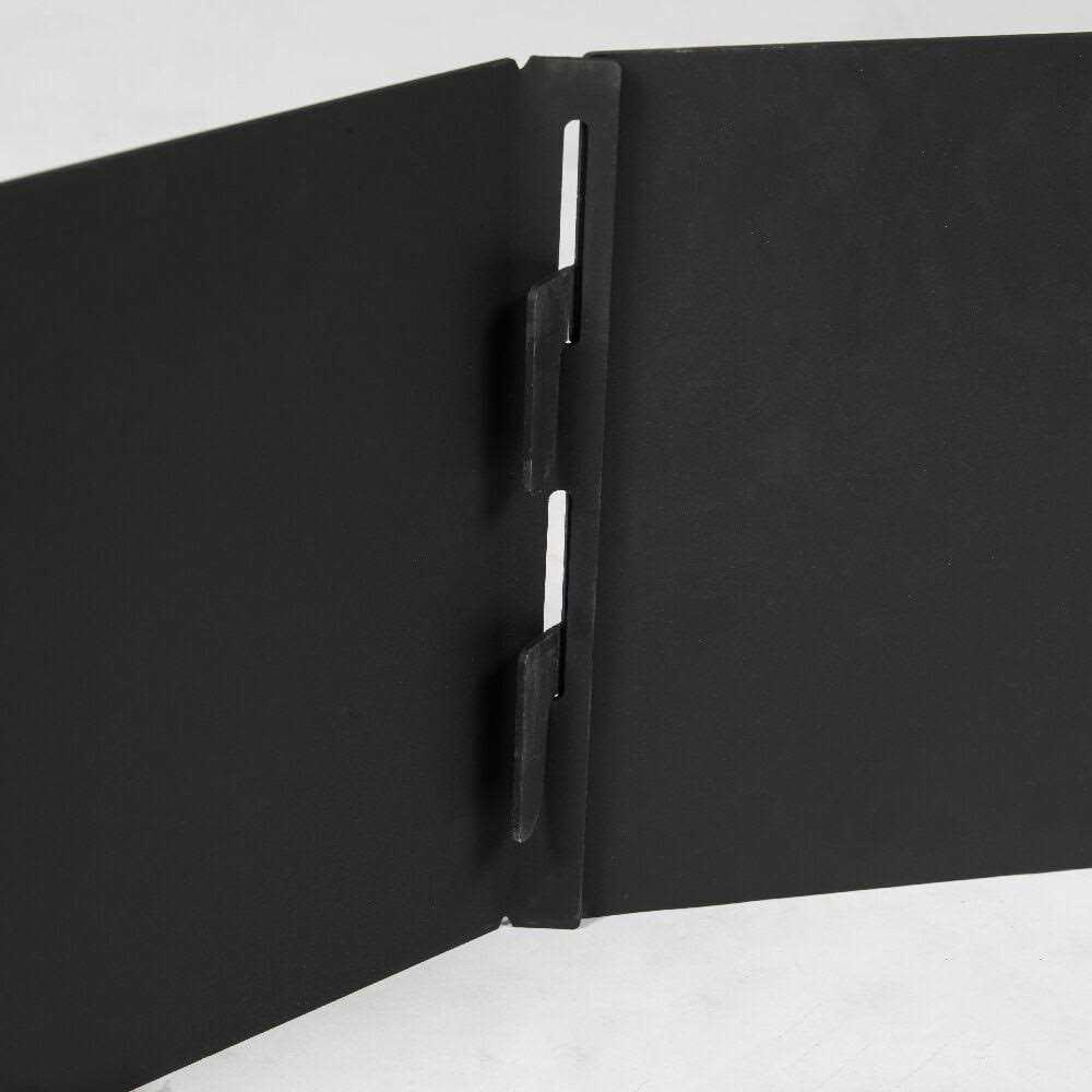 Titan Great Outdoors Heavy Steel Campfire Pit Ring Panels, Portable Collapsible design, Easy to Transport, Campfires and Bonfires