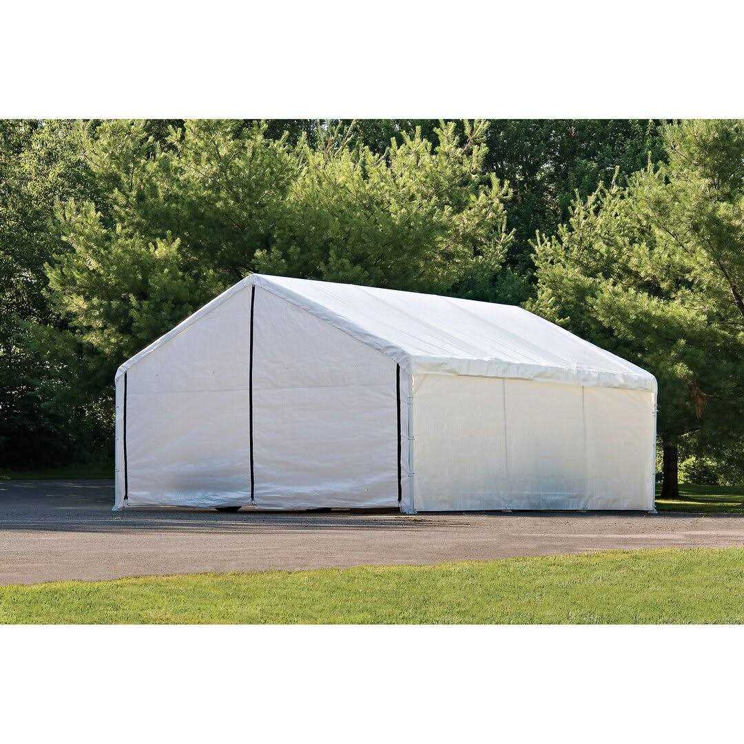 ShelterLogic Canopy Enclosure Kit