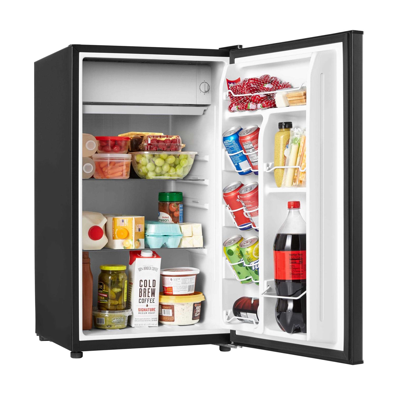 Galanz 3.3 Cu ft Door Mini Fridge