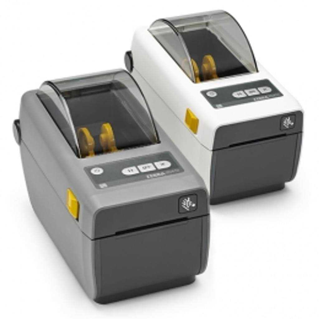Zebra Zd410 Desktop Direct Thermal Printer
