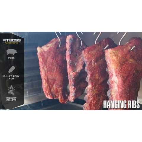 Pit Boss Competition Blend Pellets