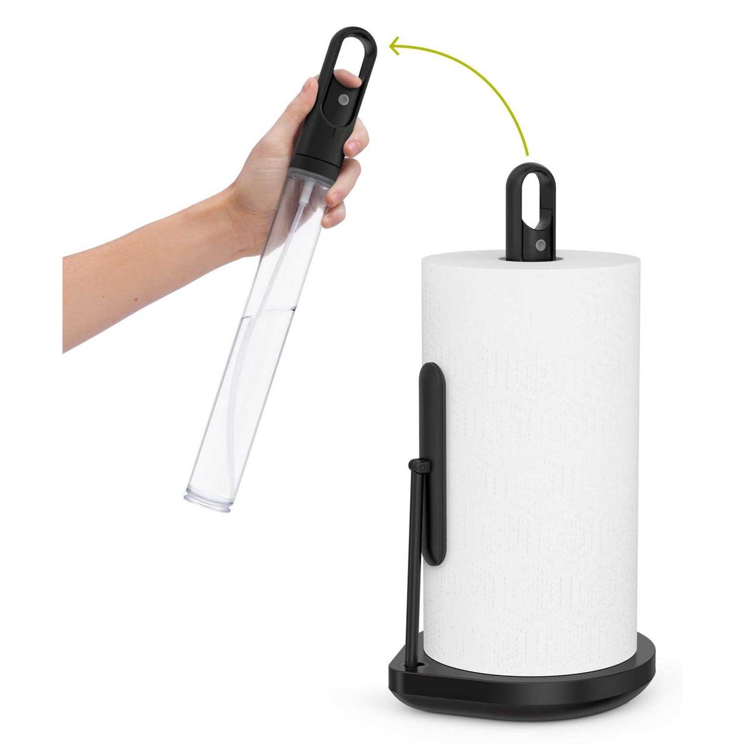 simplehuman Paper Towel & Spray Pump