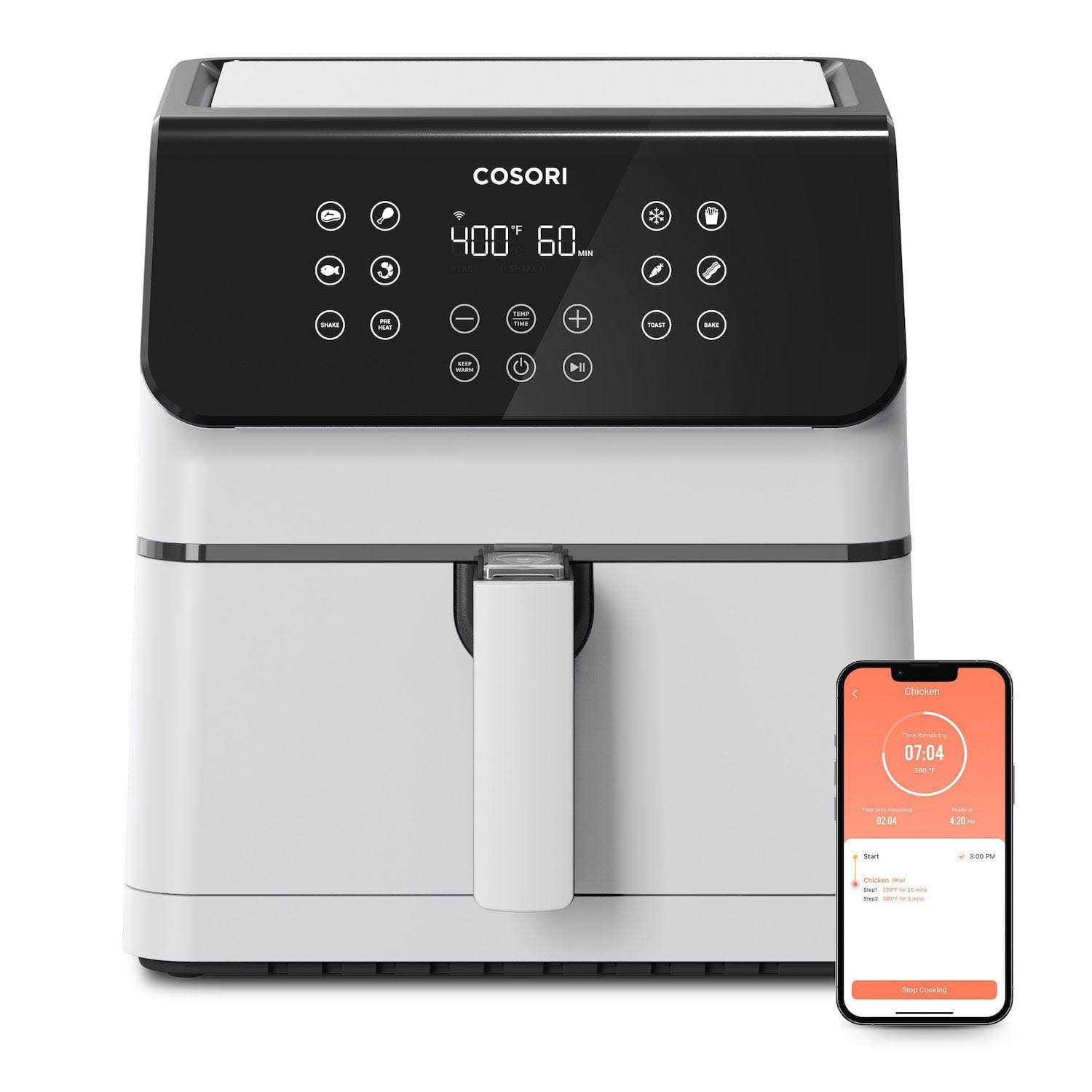 Cosori Pro II 5.8-qt. Smart Air Fryer
