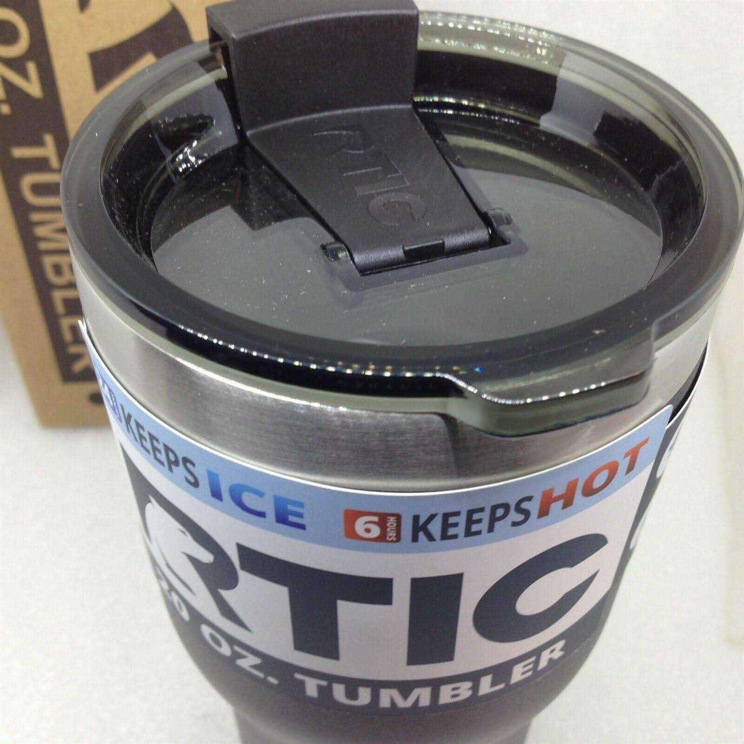 RTIC 20 oz. Vacuum Insulated Stainless Steel Tumbler