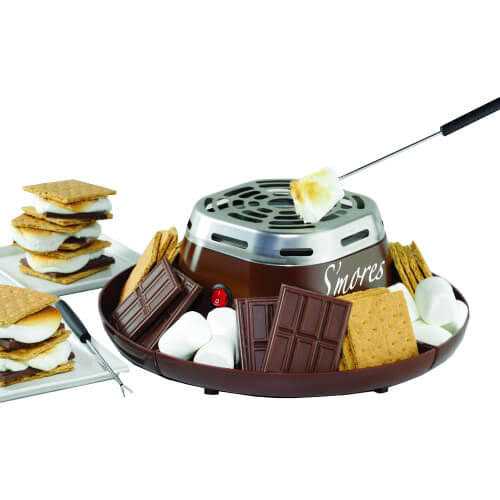 Nostalgia Electric S’mores Maker