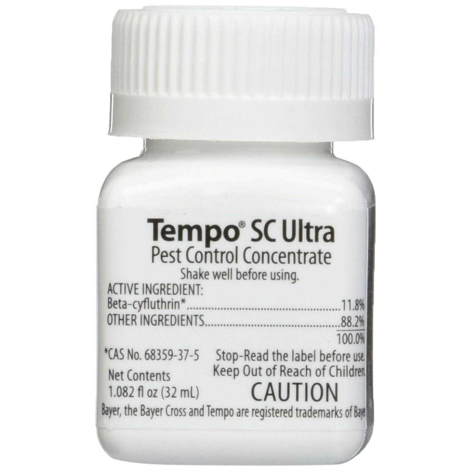 Tempo SC Ultra Pest Control Concentrate
