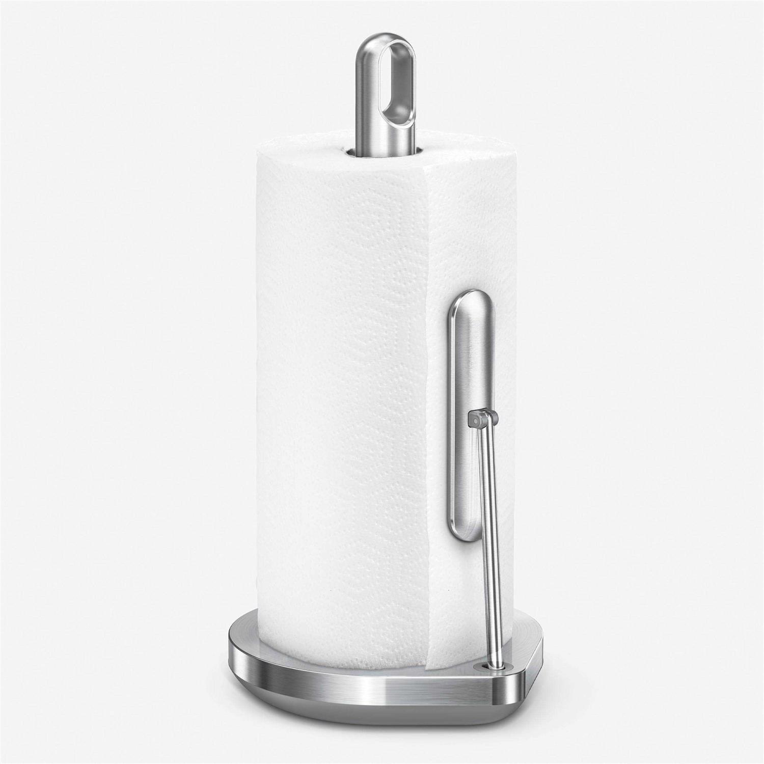 simplehuman Tension Arm Paper Towel Holder