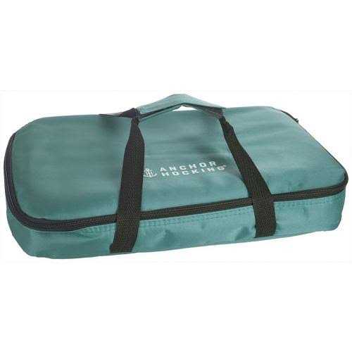 Anchor Hocking 3-pc. Baking Dish & Tote Set