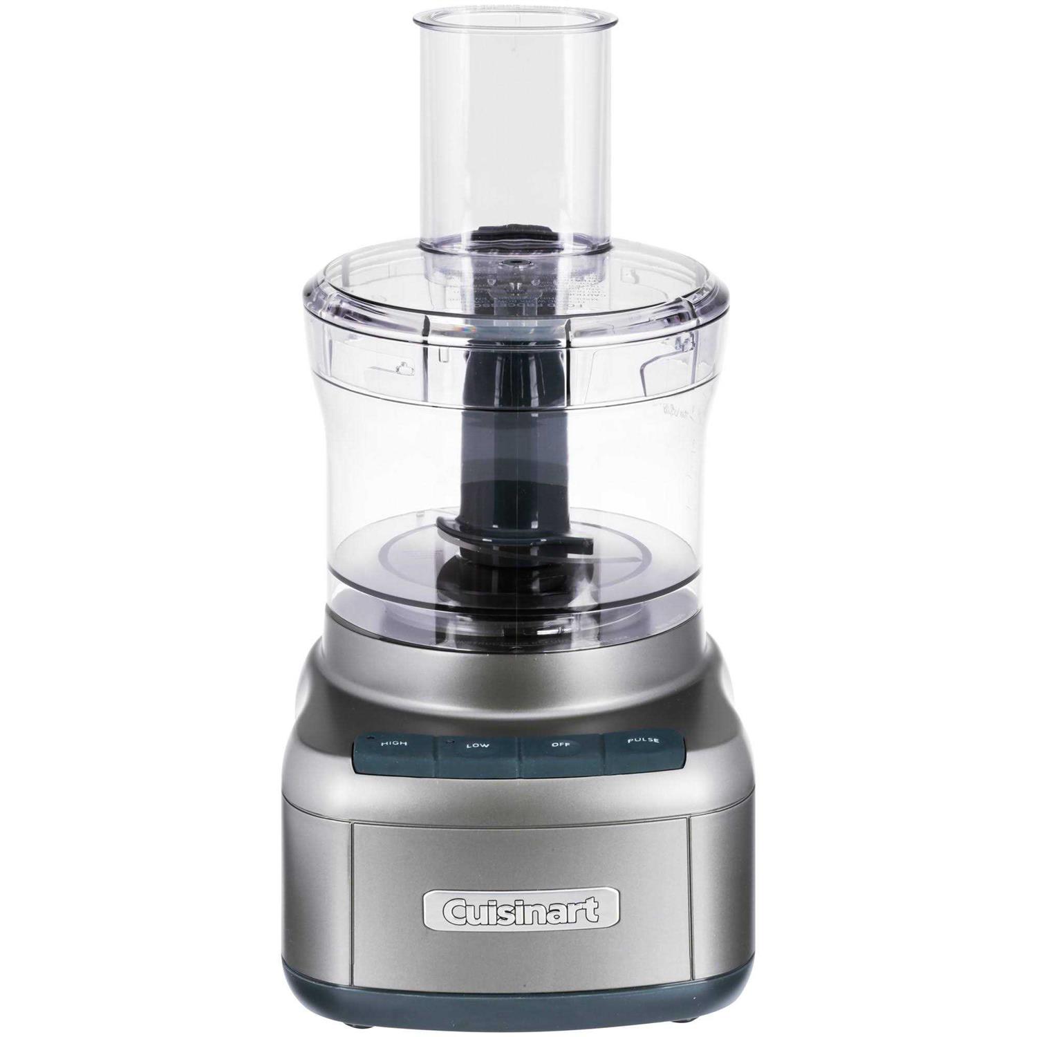 Cuisinart Elemental 8 Cup Food Processor
