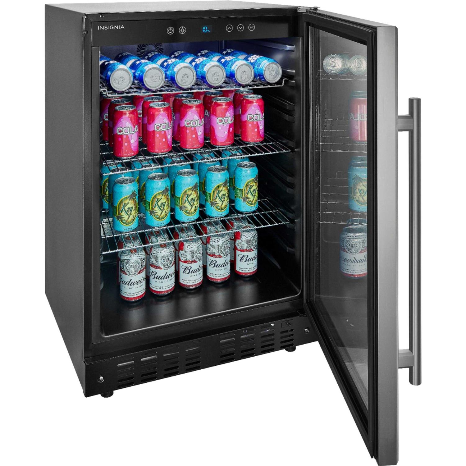 Insignia 115 Can Beverage Cooler