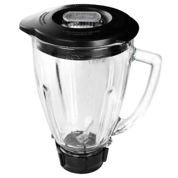 Easy to Clean 700 Watt Blender with 20 Ounce Blend-N-Go Cup in Grey Oster