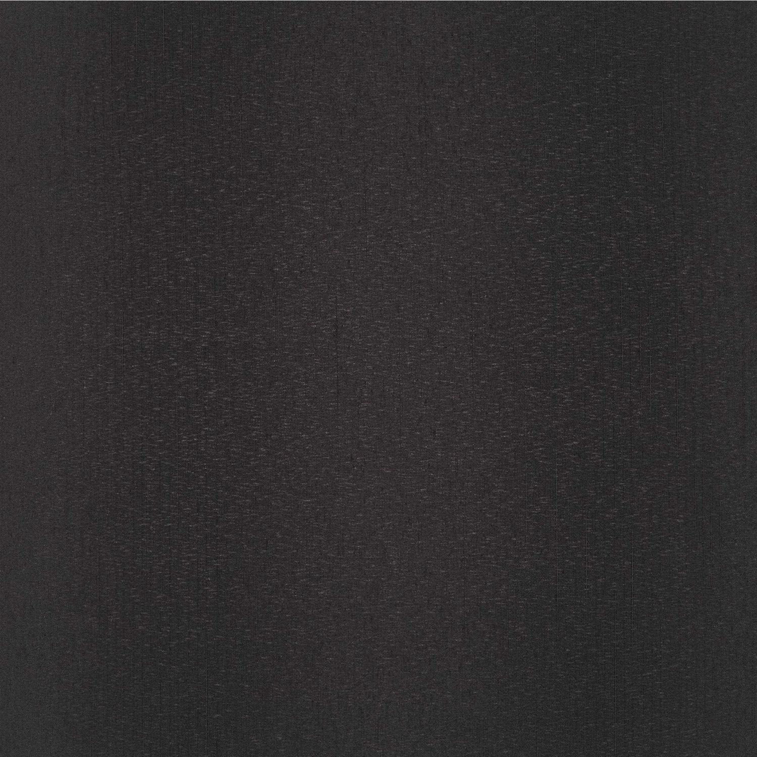 Springcrest Black Faux Silk Large Tapered Drum Lamp Shade Top x Bottom x Slant x High Replacement with Harp and