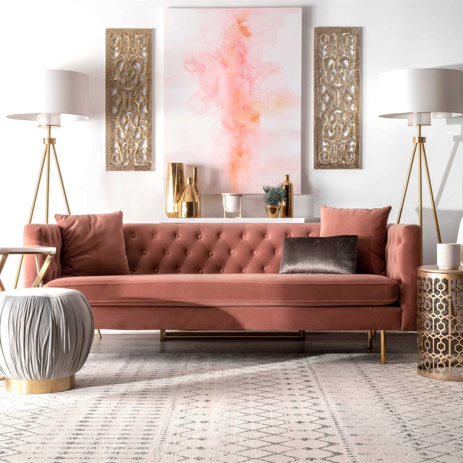 nuLOOM Moroccan Blythe Area Rug