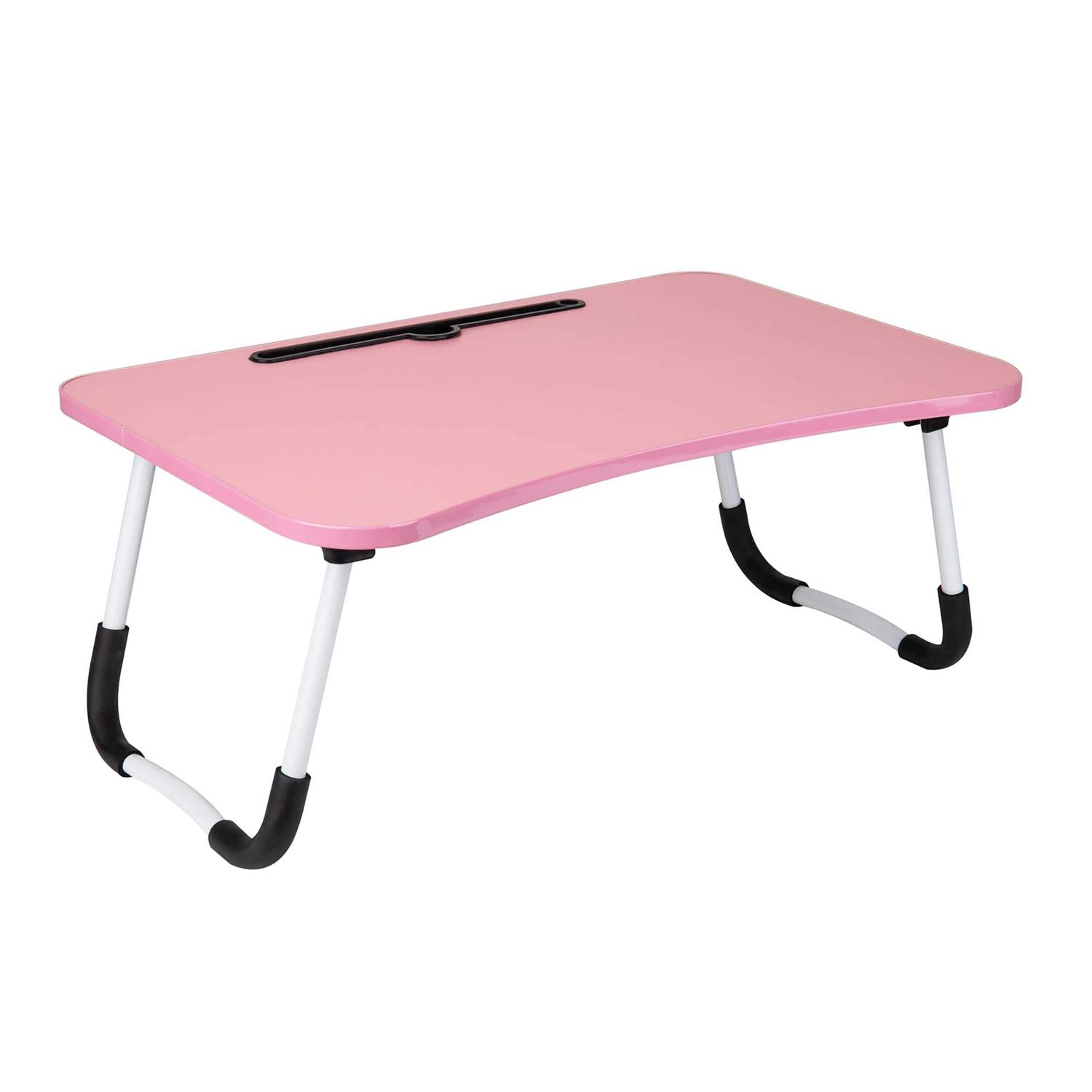 Mind Reader Foldable Lap Desk with Fold-Up Legs