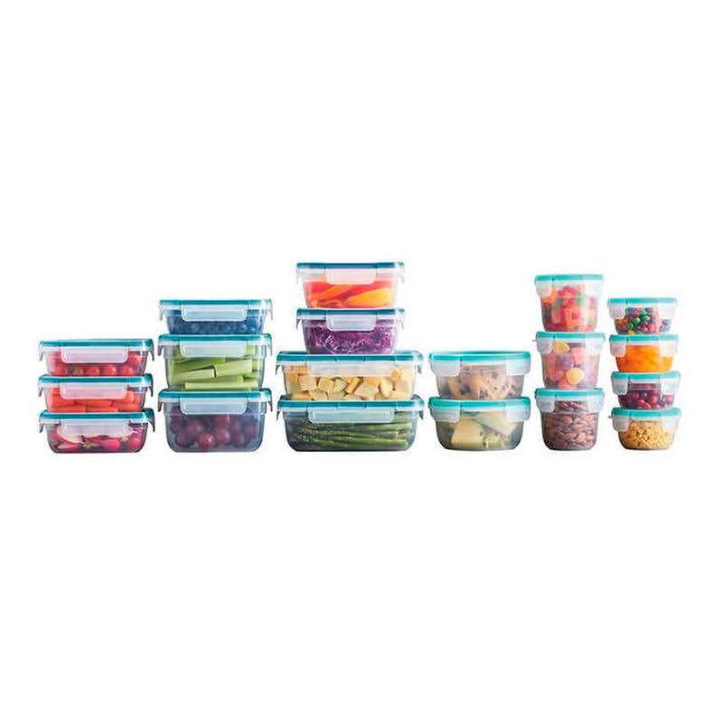 Snapware 38 piece Plastic Food Storage Set