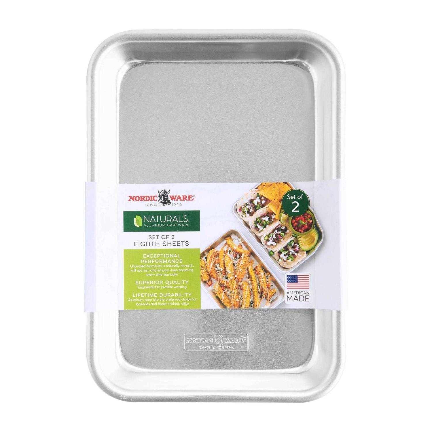 Nordic Ware Naturals Sheet Pans