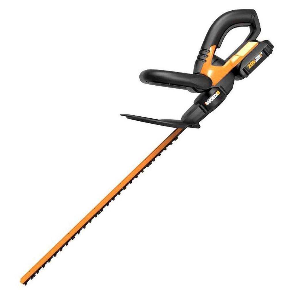 Worx 20V Cordless Hedge Trimmer