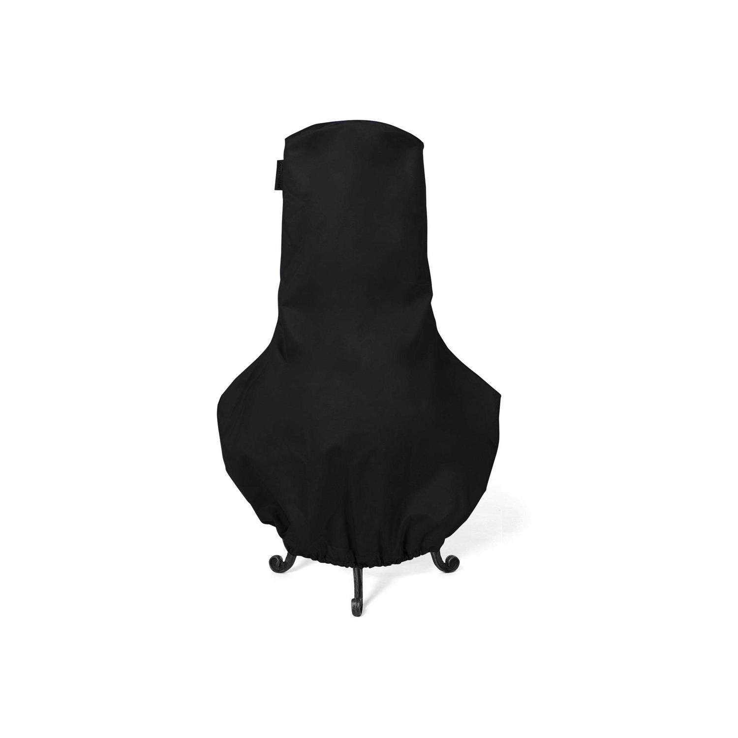 Covermates Chiminea Cover Weather Resistant Polyester Drawcord, Elastic Hem, Grill and