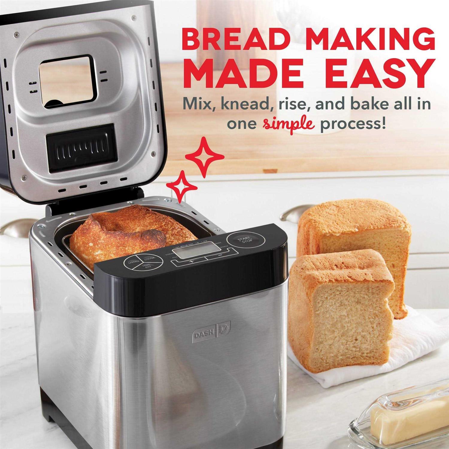 Dash Everyday Bread Maker