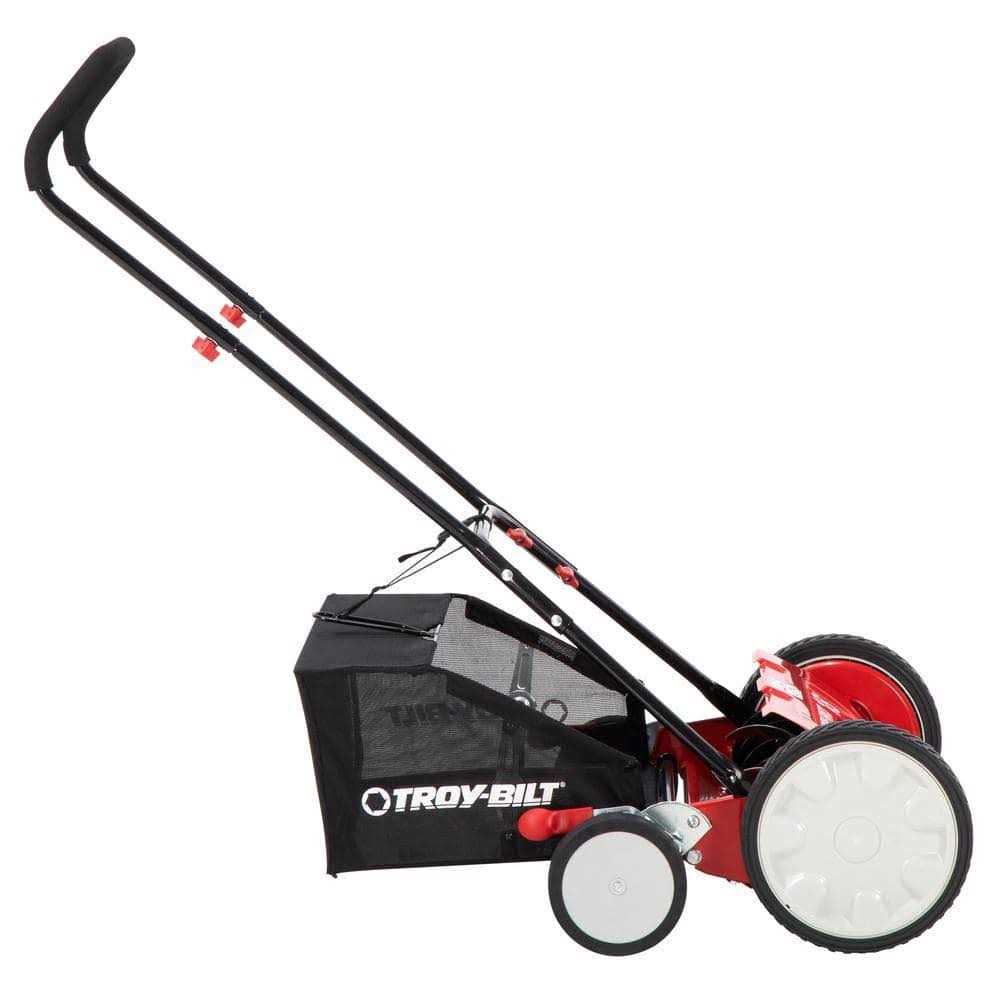 Troy-Bilt 15A-3100B66 TB18R 18 in. Reel Lawn Mower